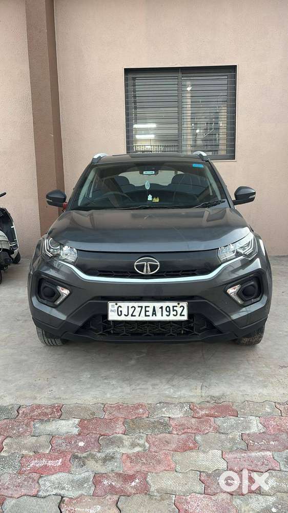 Tata Nexon 2022 Diesel Good Condition