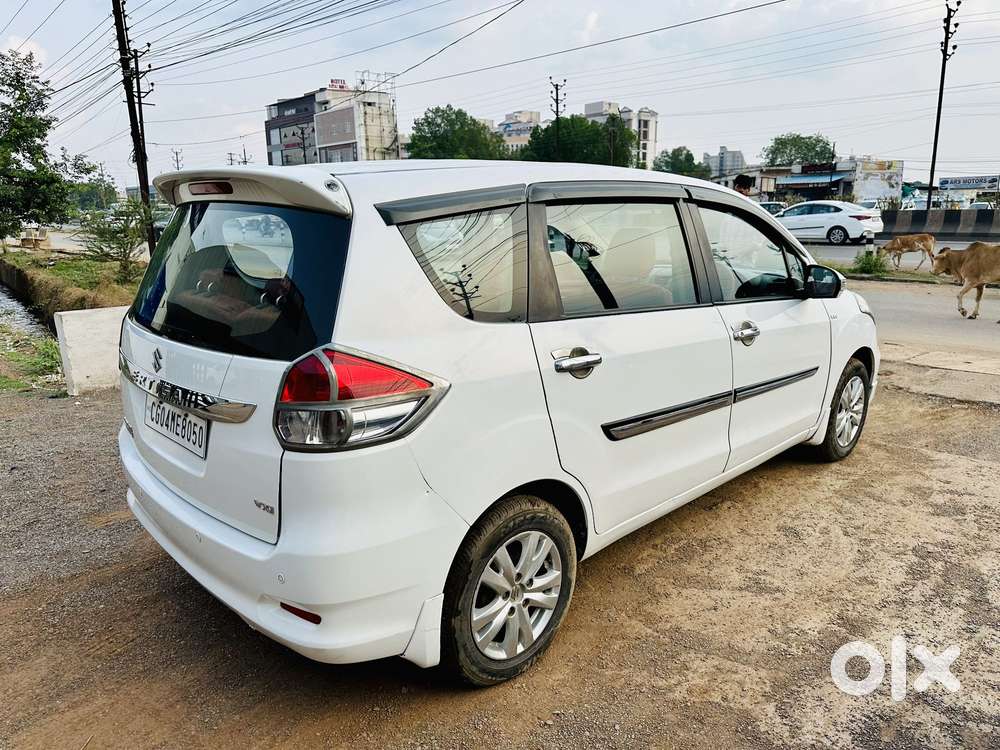 Maruti Suzuki Ertiga, 2018, Petrol