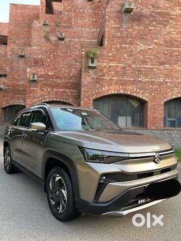 Maruti Suzuki Victoris Others, 2025, Petrol