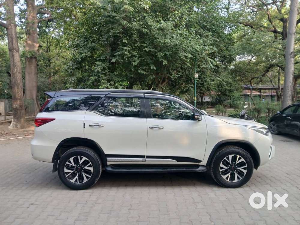 Toyota Fortuner Trd Sportivo 2.8 2wd At, 2018, Diesel