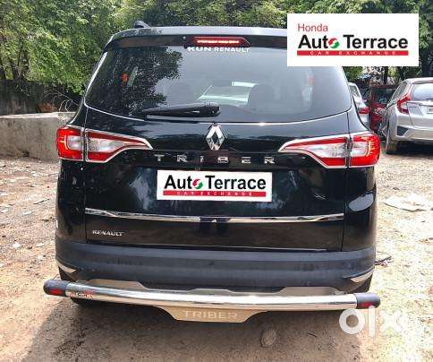 Renault Triber Rxz, 2024, Petrol