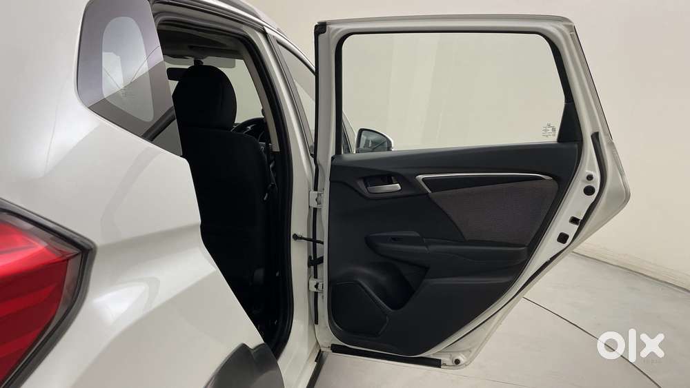 Honda Wr-v 1.2 Vx I-vtec, 2017, Petrol