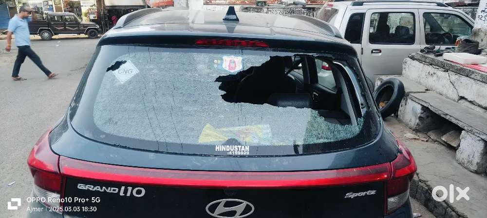 Hyundai Grand I10 Nios 2024 Cng