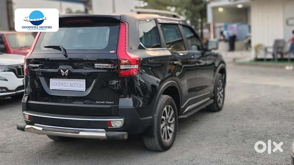 Mahindra Scorpio-n, 2024, Diesel