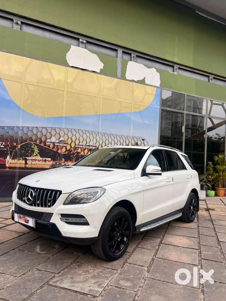 Mercedes-benz M-class Ml 250 Cdi, 2012, Diesel