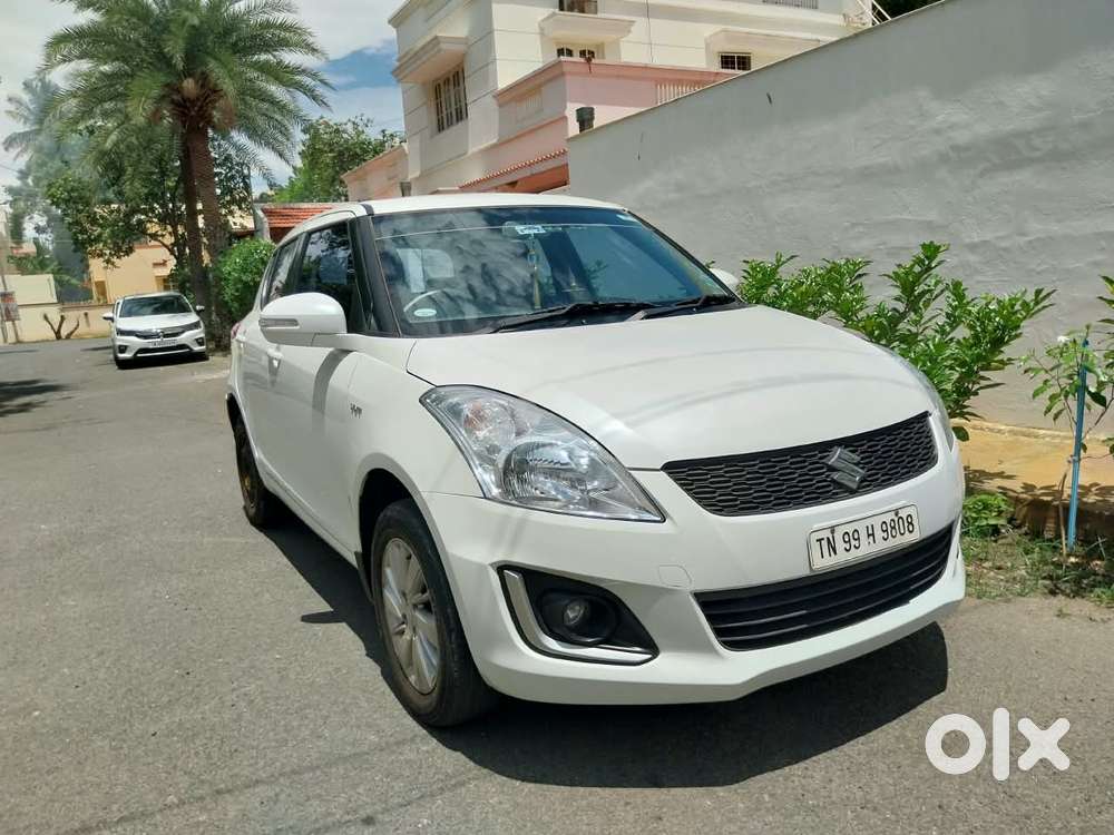 Maruti Suzuki Swift Zxi, 2017, Petrol
