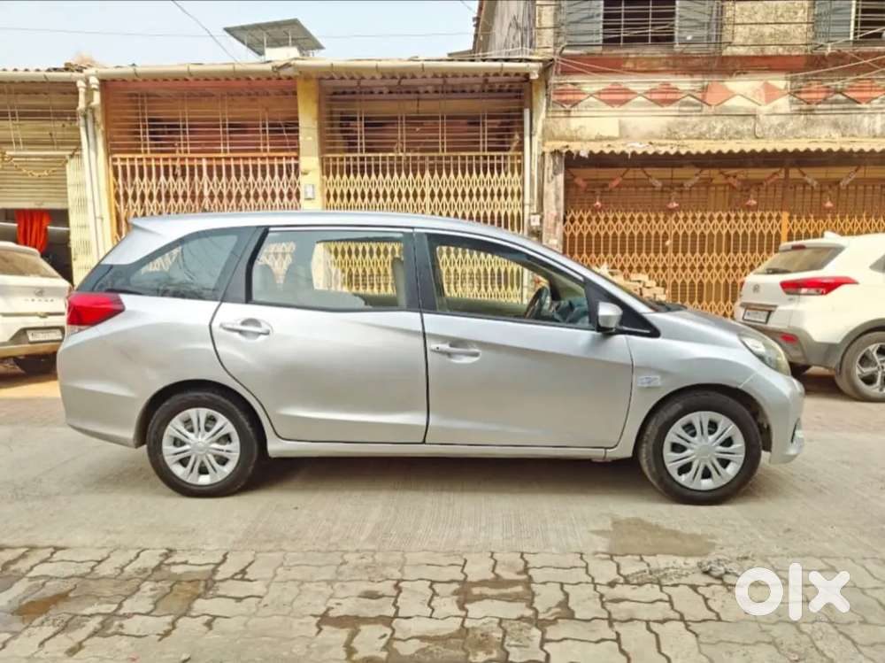 Honda Mobilio 2015 Diesel Well Maintained