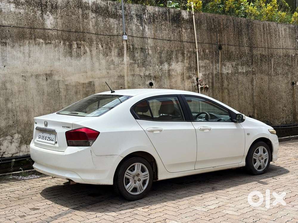 Honda City 2011-2013 E, 2009, Petrol