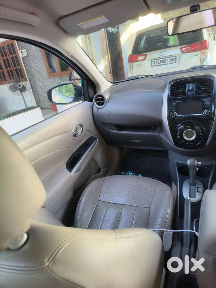 Nissan Sunny 2016 Petrol Well Maintained