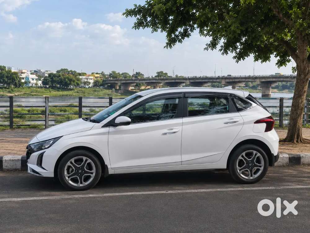 Hyundai New I20 Sportz Automatic 2025 Petrol