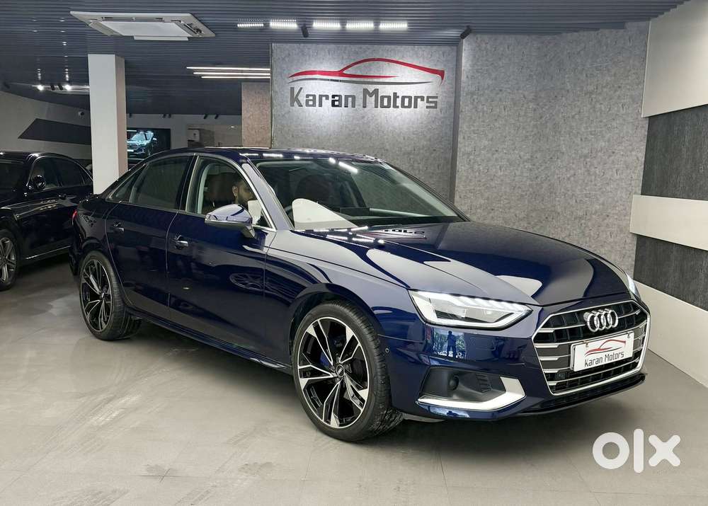 Audi A4 2.0 Technology 40 Tfsi, 2024, Petrol