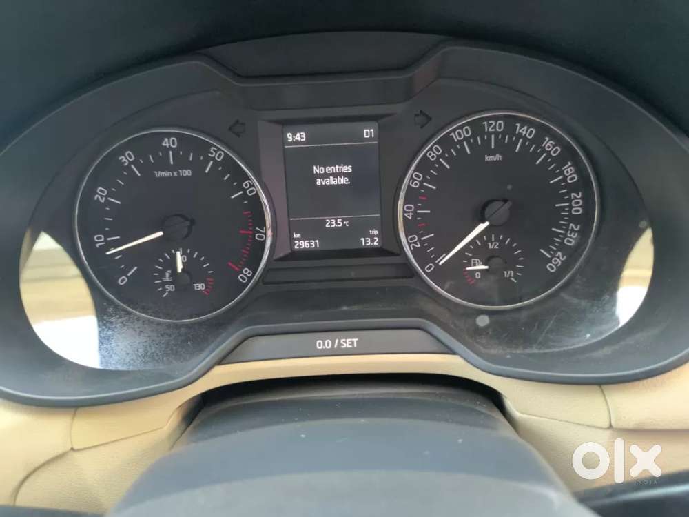Skoda Octavia 1.8 Tsi Style Plus At, 2016, Petrol