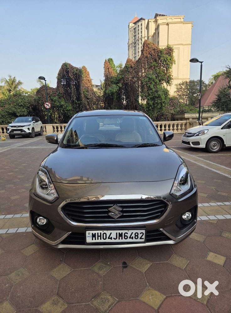Maruti Suzuki Swift Dzire Amt Zxi Plus, 2018, Petrol