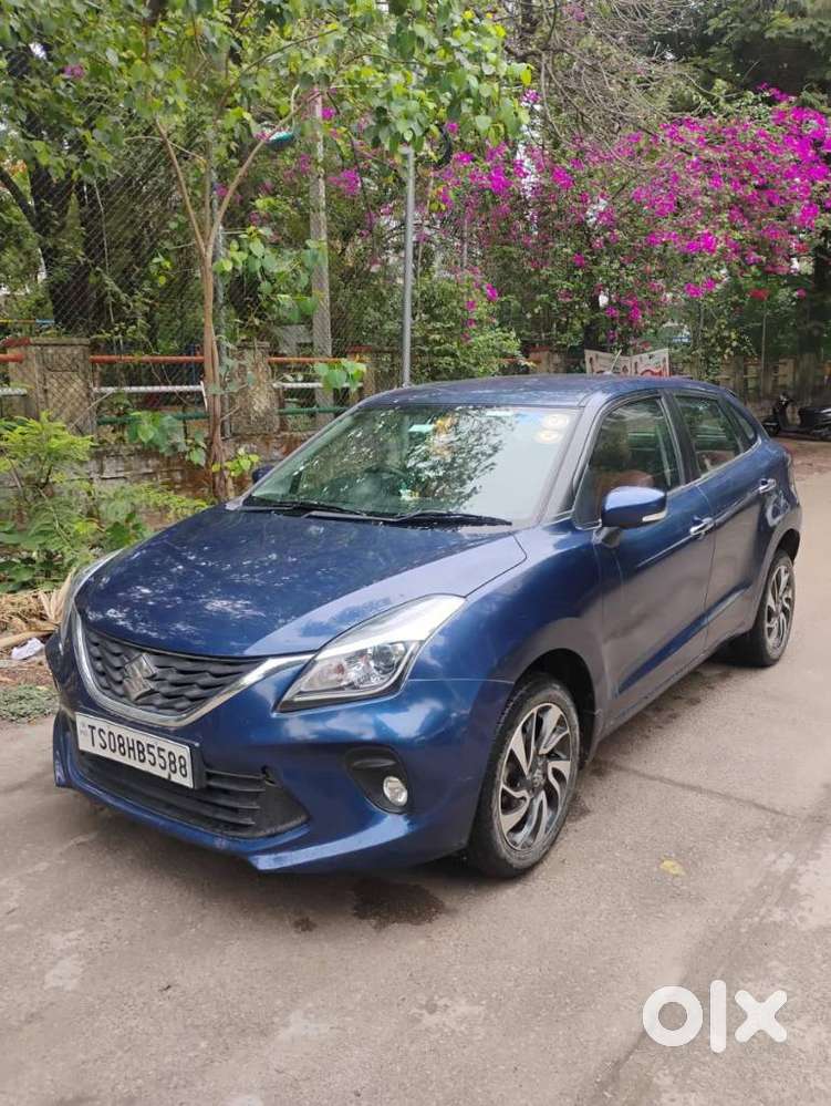 Maruti Suzuki Baleno Zeta, 2019, Petrol