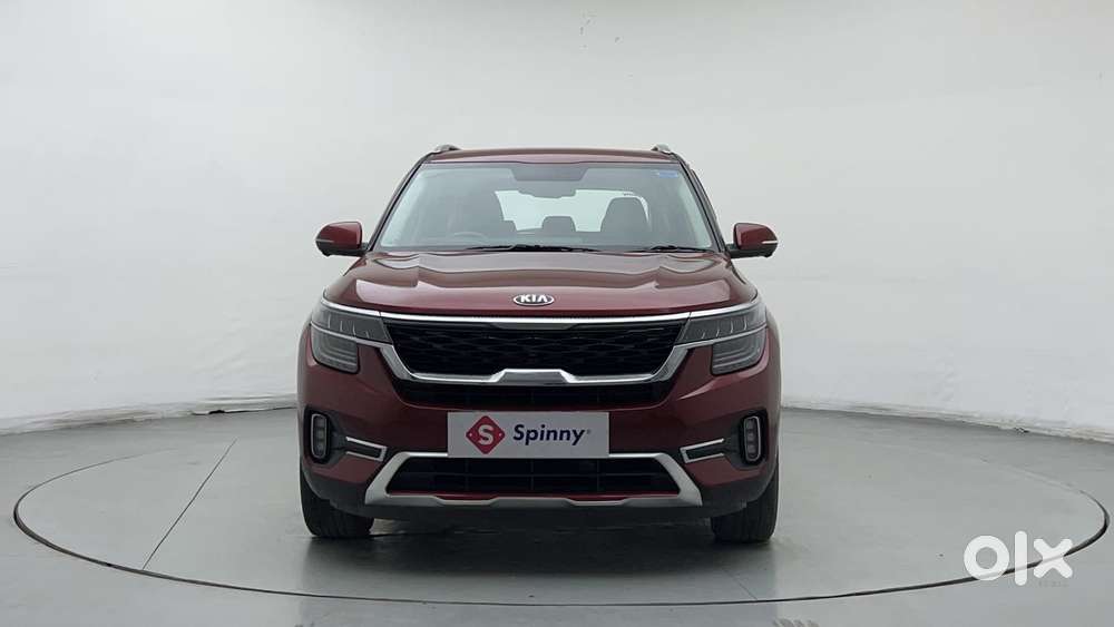 Kia Seltos Gtx Dct, 2021, Petrol