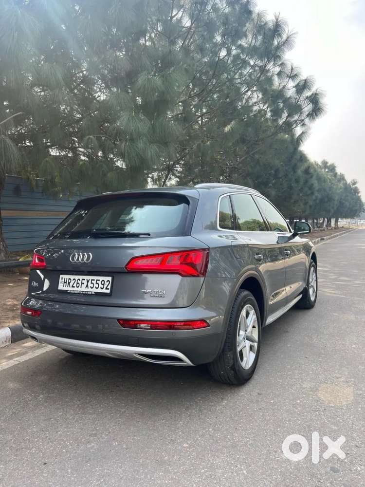 Audi Q5 2.0 35 Tdi, 2019, Diesel