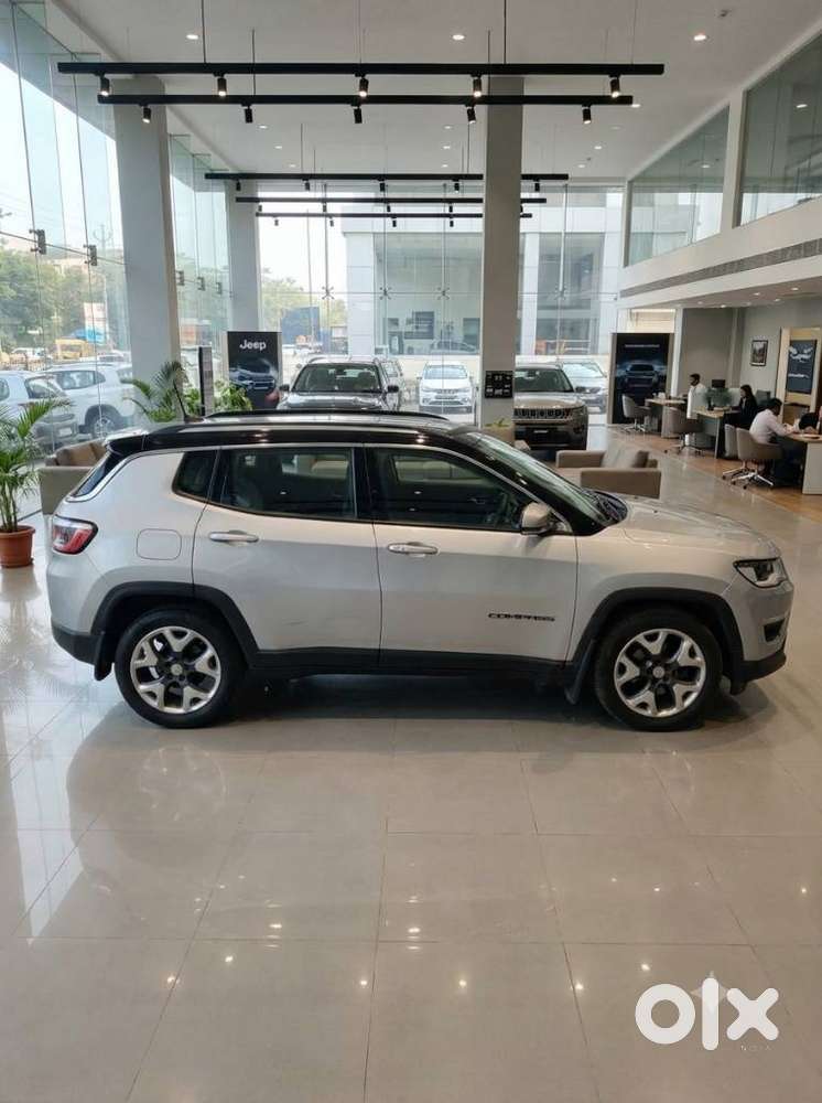 Jeep Compass 2.0 Limited Plus, 2019, Diesel