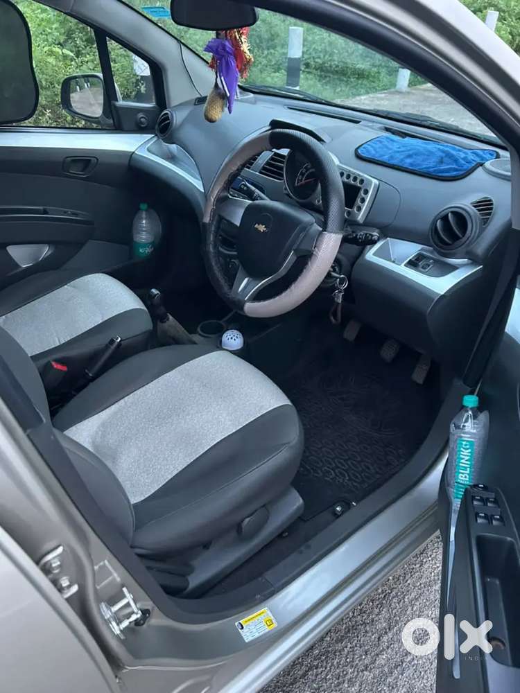 Chevrolet Beat Lt 2015