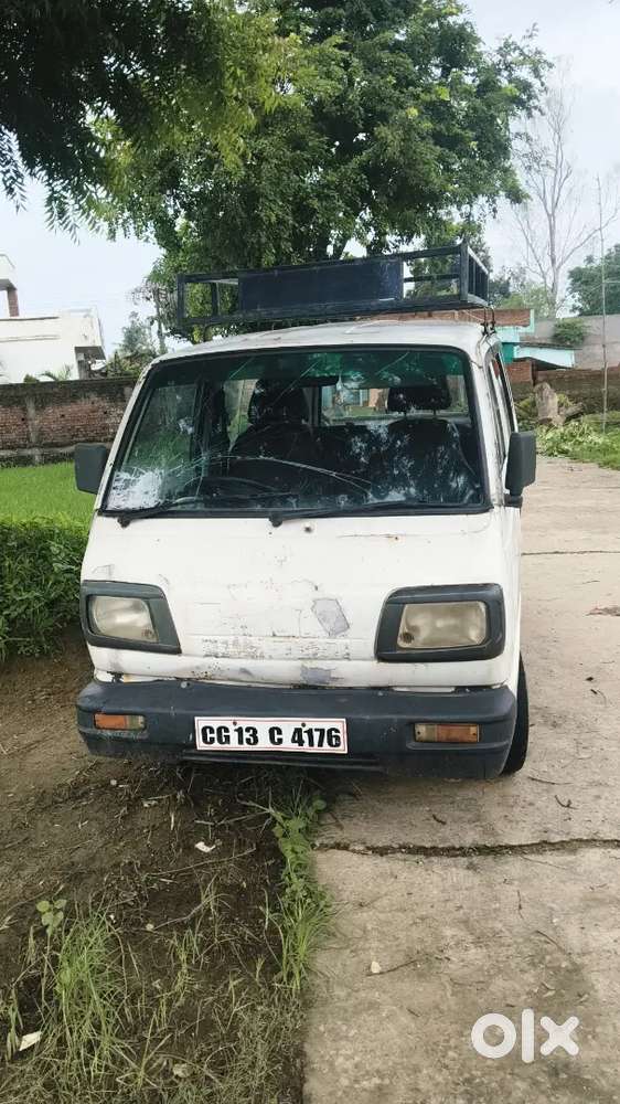 Maruti Suzuki Omni 0.8 2009