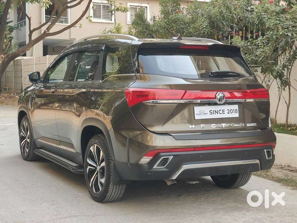 Mg Hector Plus Sharp Pro 2.0 Turbo Diesel 7 Str, 2023, Diesel