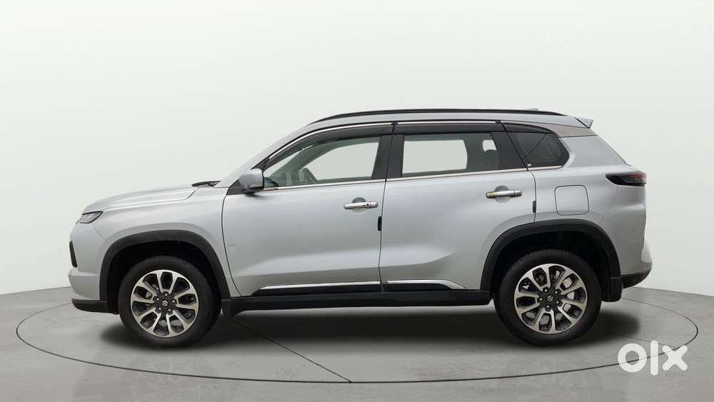 Maruti Suzuki Grand Vitara 1.5 Zeta Smart Hybrid, 2023, Petrol