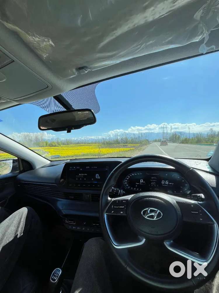 Hyundai New I20 2022 Petrol Well Maintained