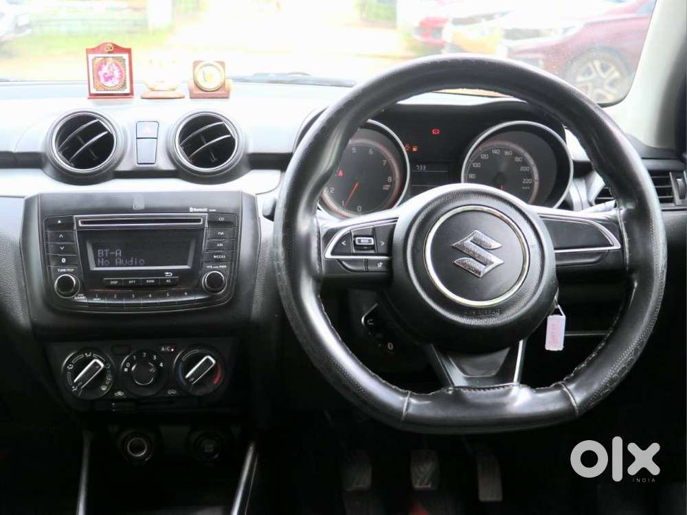 Maruti Suzuki Swift 1.2 Vxi (o), 2019, Petrol