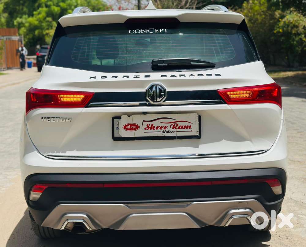 Mg Hector 1.5 Shine, 2022, Petrol