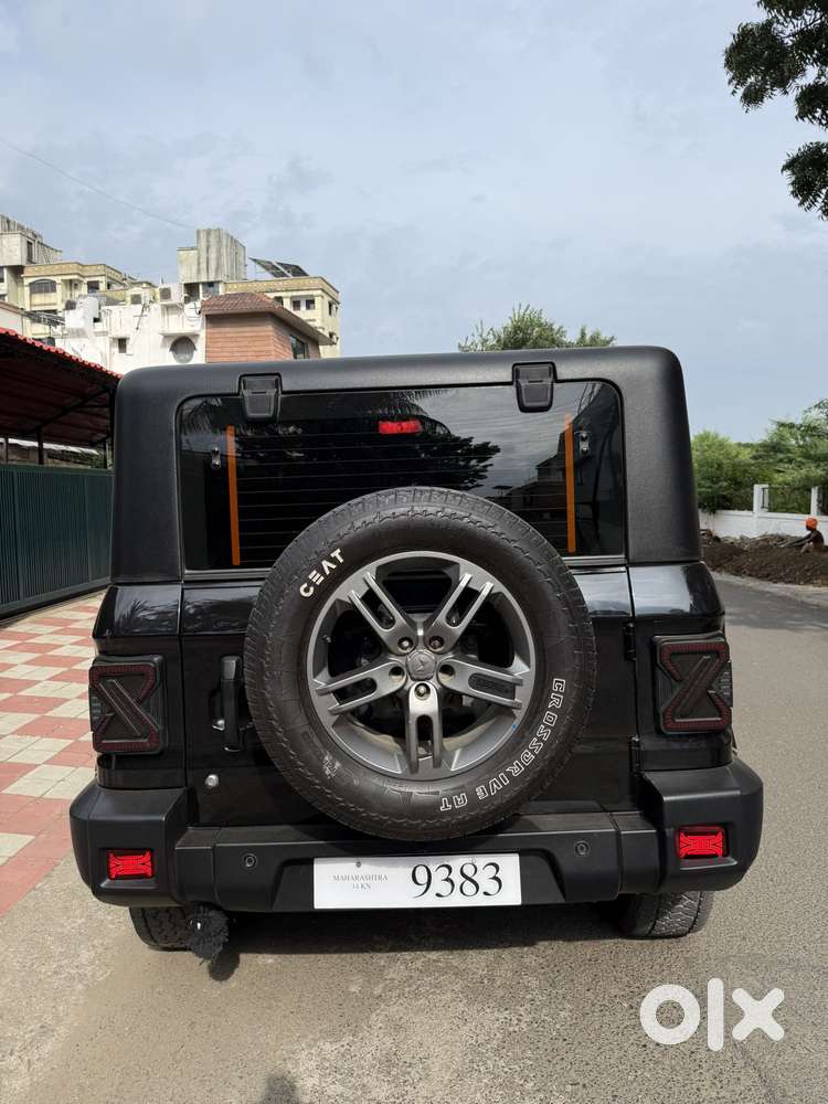 Mahindra Thar Lx Hard Top Diesel Mt 4wd, 2023, Diesel