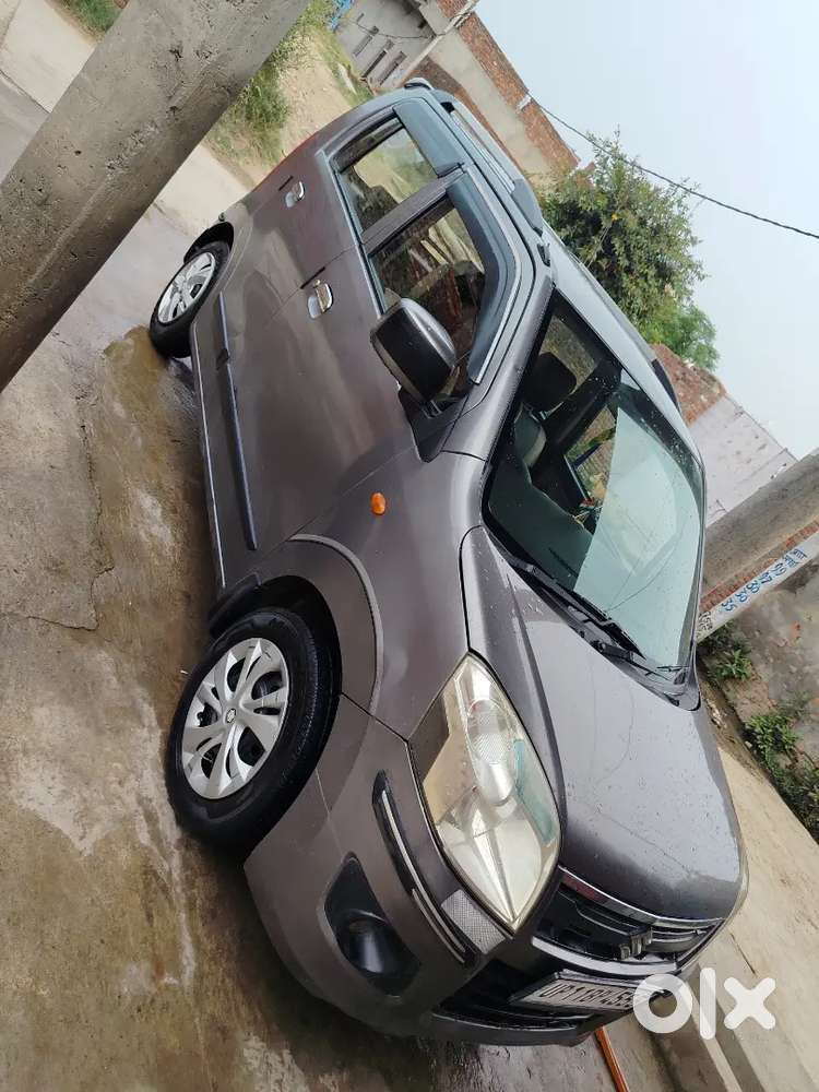 Maruti Suzuki Wagon R 2018 Second Owner
