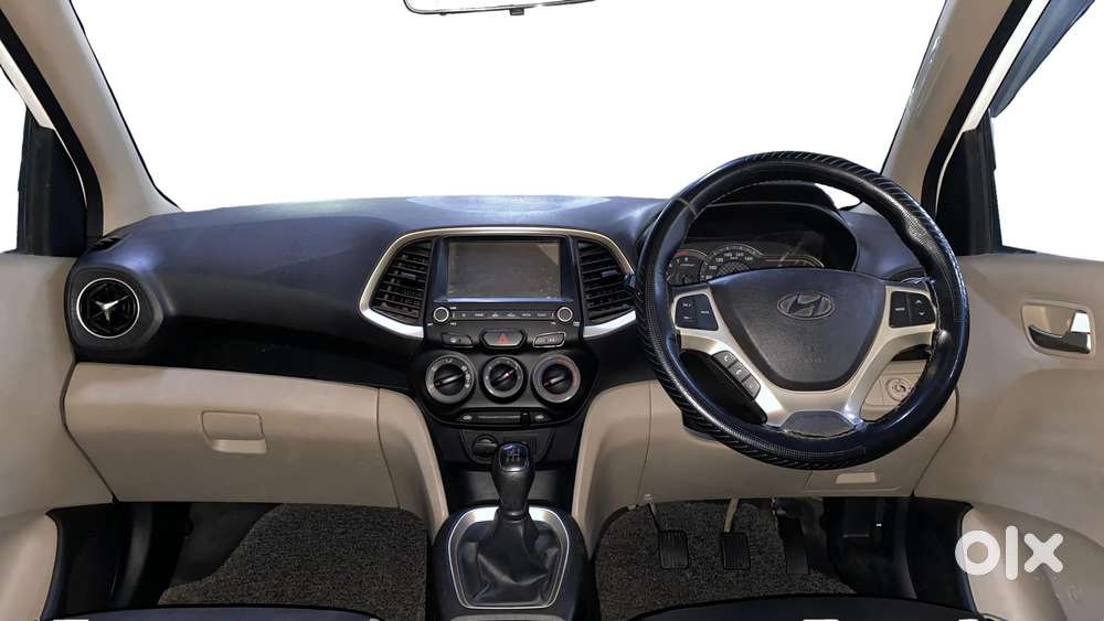 Hyundai New Santro 1.1 Sportz Mt, 2019, Petrol