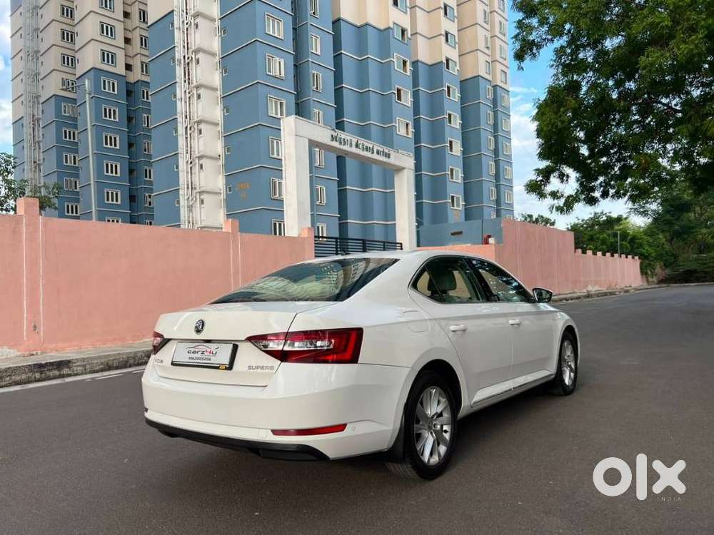 Skoda Superb 2.0 L&k Tsi At, 2018, Petrol