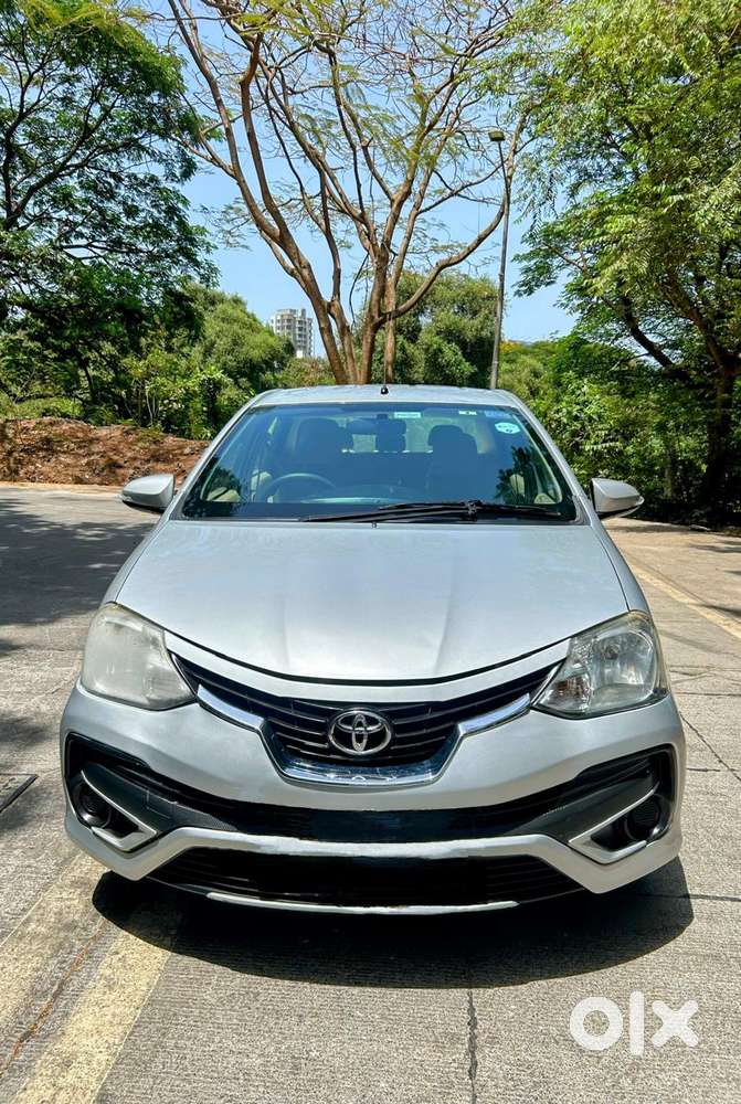 Toyota Etios 1.5 G, 2017, Petrol