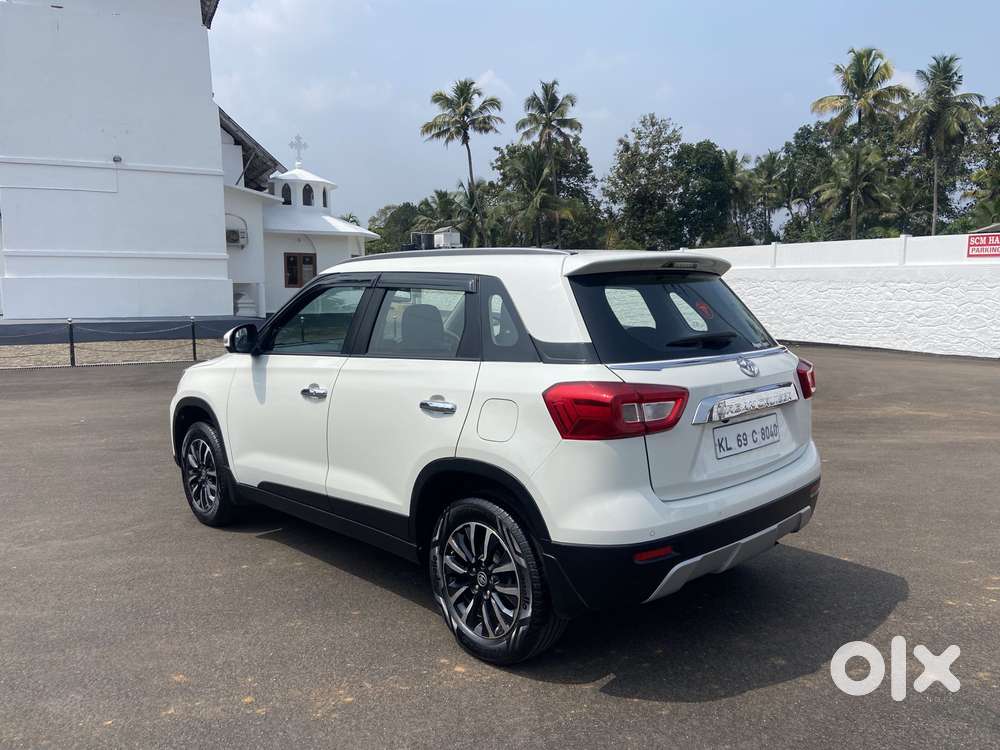 Toyota Urban Cruiser Cruiser Premium, 2021, Petrol