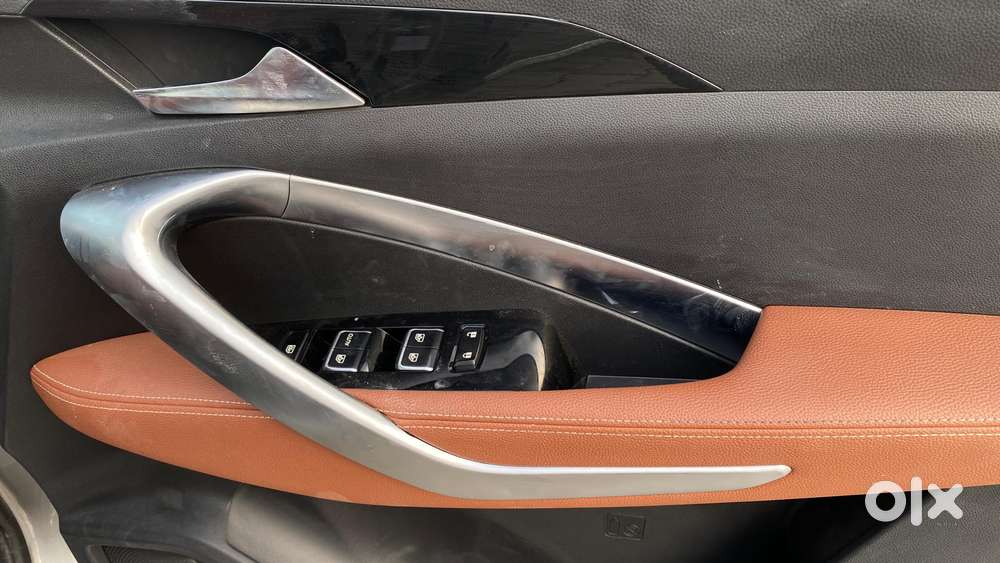 Mg Hector Plus 1.5 Sharp Dct, 2020, Petrol