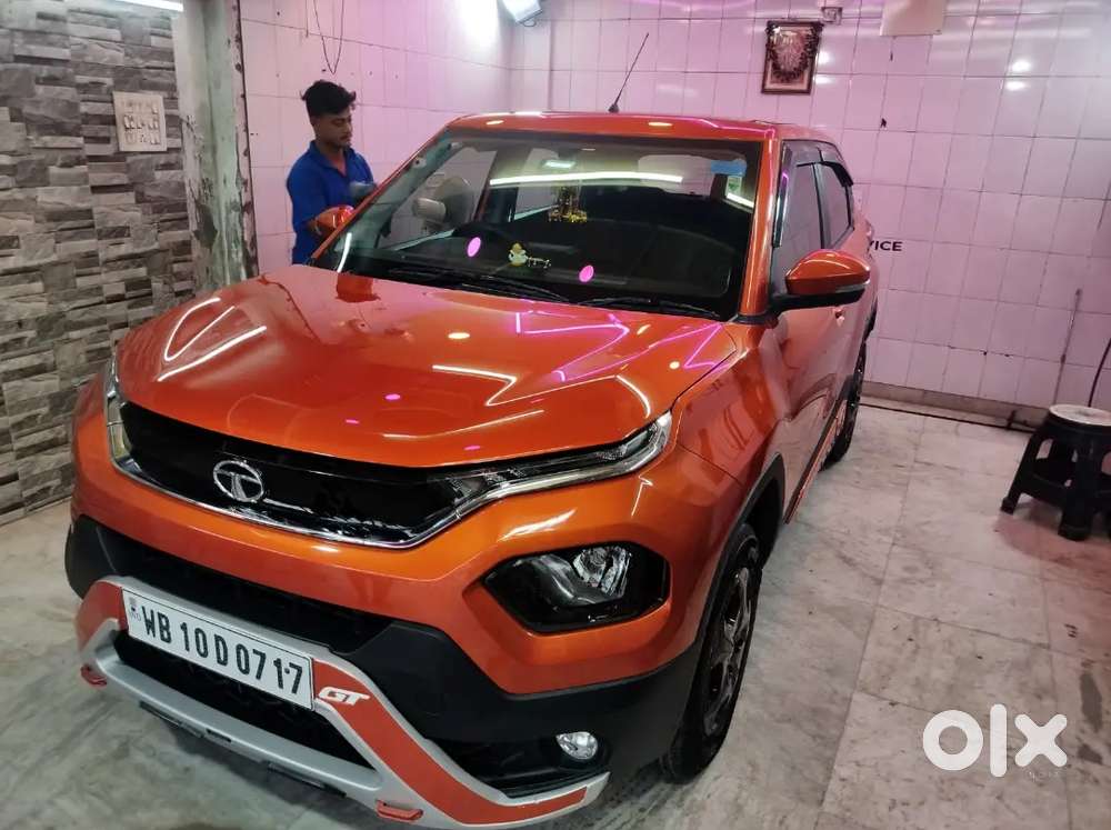 Tata Punch 2022 Petrol Well Maintained