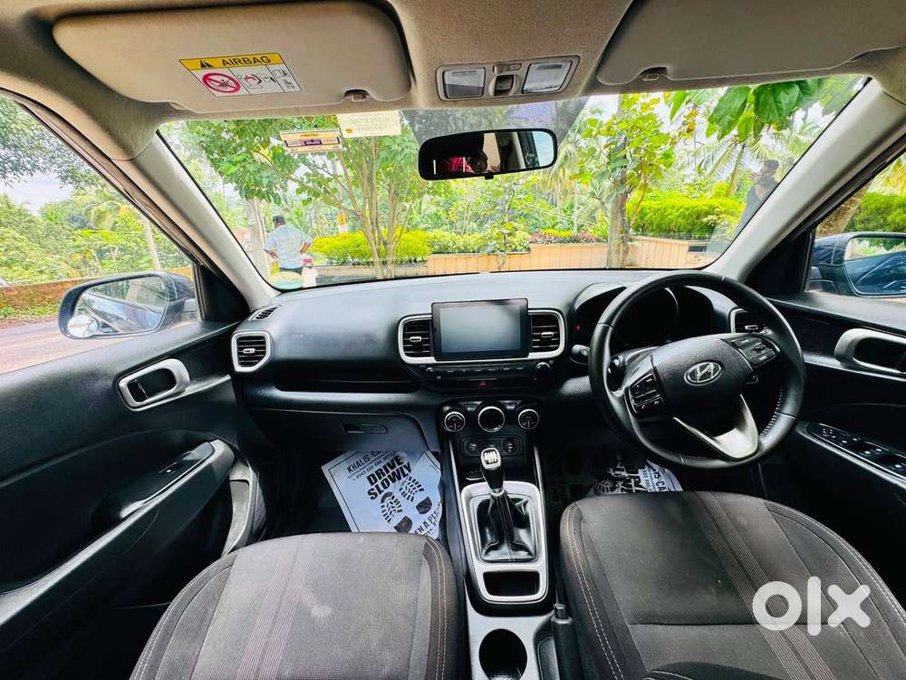 Hyundai Venue 1.4 Crdi Sx, 2019, Diesel