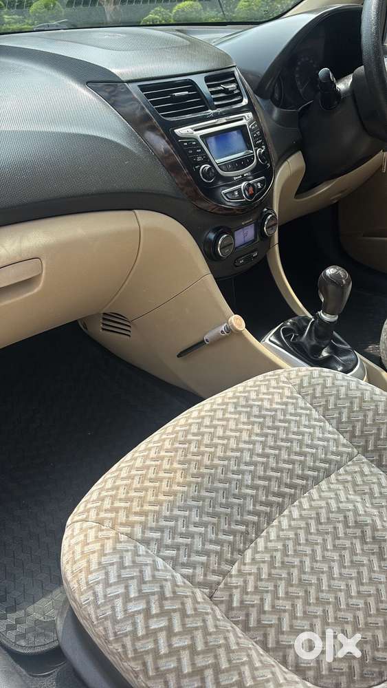 Hyundai Fluidic Verna 1.6 Vtvt Sx, 2012, Petrol