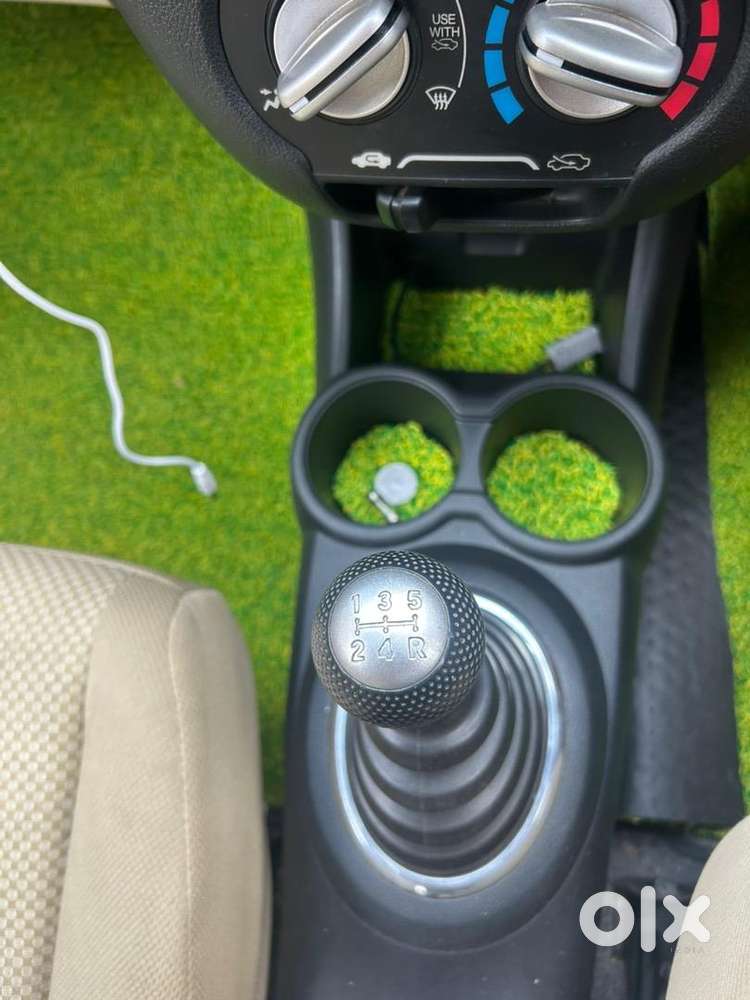 Honda Petrol Car 2014