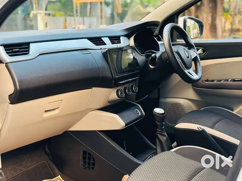 Renault Triber 2023 Petrol Good Condition