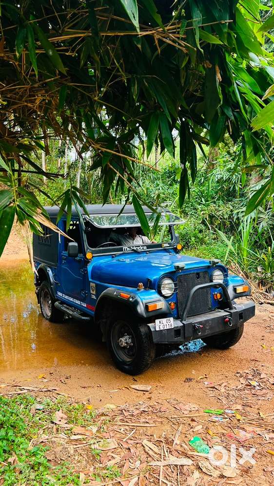 Mahindra Jeep Mm 540 1996 Diesel
