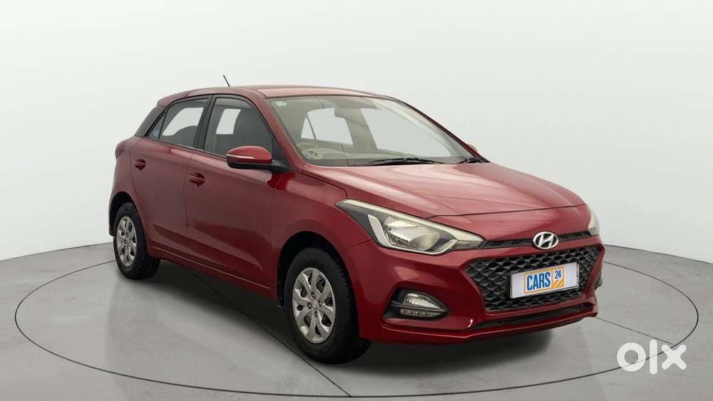 Hyundai Elite I20 Sportz 1.2, 2018, Petrol