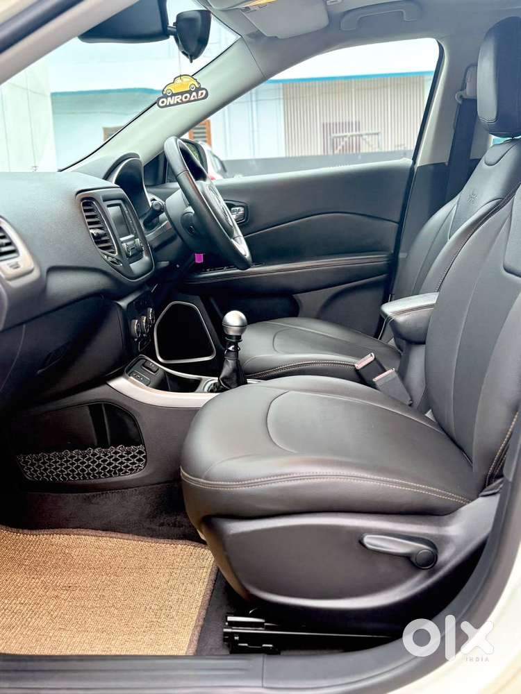 Jeep Compass 2.0 Sport, 2019, Diesel