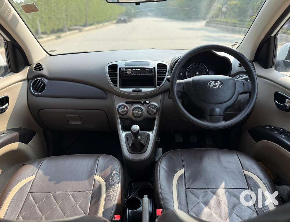Hyundai I10 Magna, 2013, Petrol