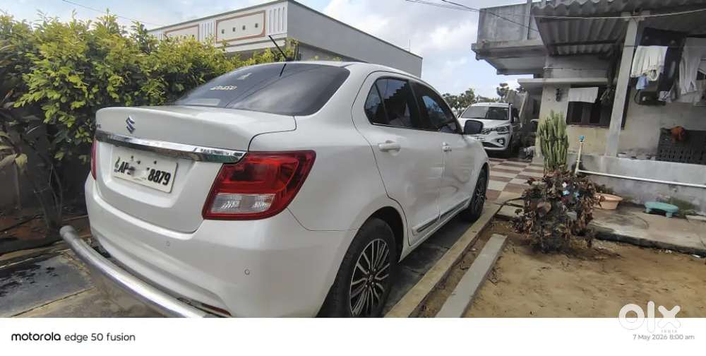 Swift Dzire Maruti 2022