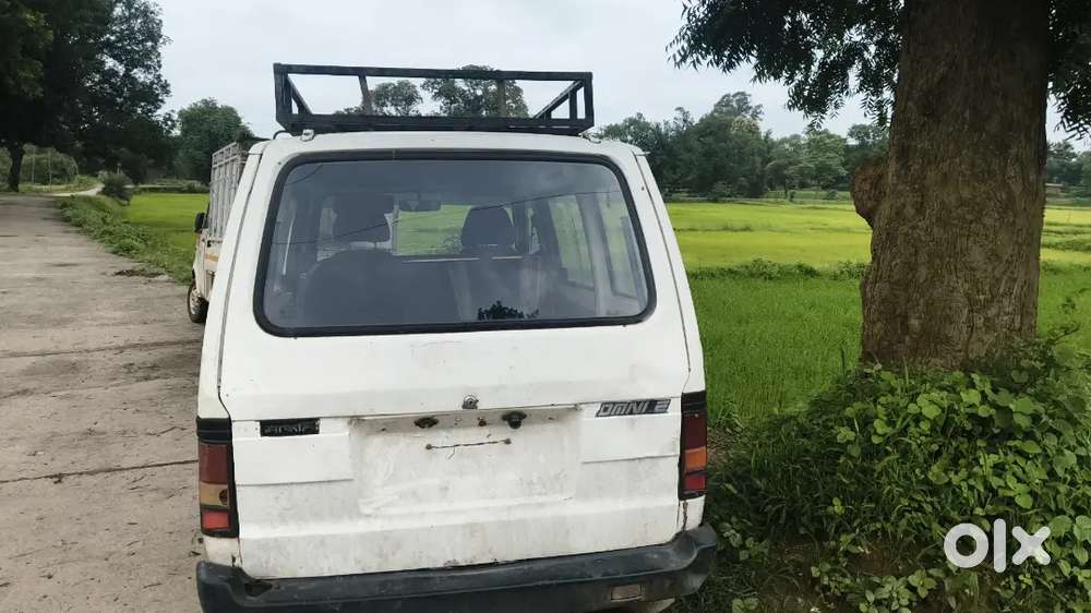 Maruti Suzuki Omni 0.8 2009