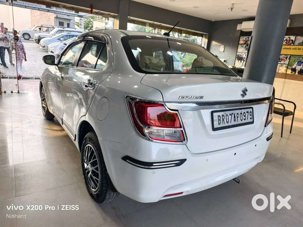 Maruti Suzuki Dzire 1.2 Vxi, 2020, Petrol