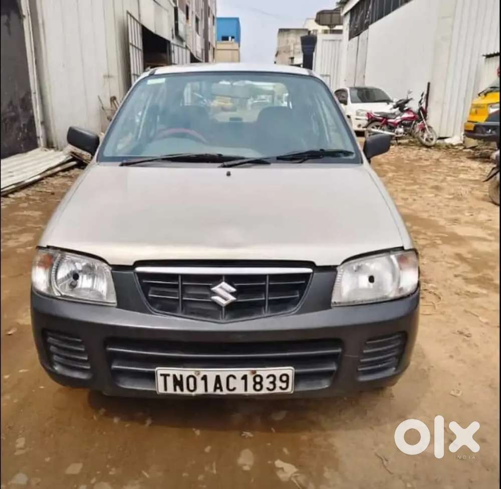 Maruti Suzuki Alto 2006 Petrol 120000 Km Driven