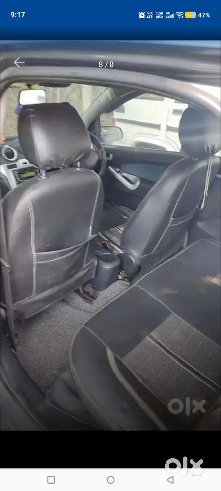 Ford Figo Diesel 2015 Car