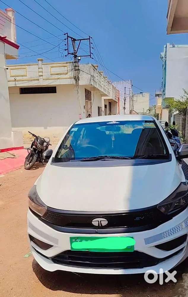Tata Tigor Ev 2023 Model